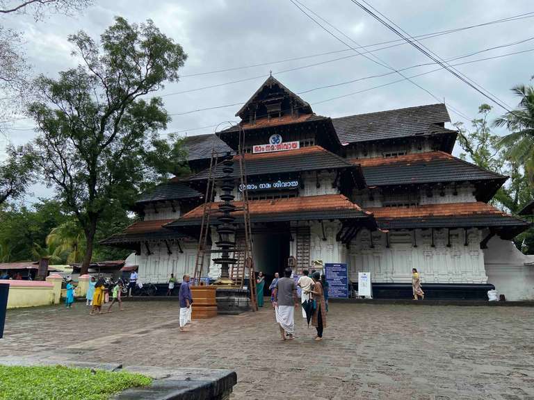 Vadakunnathan Temple