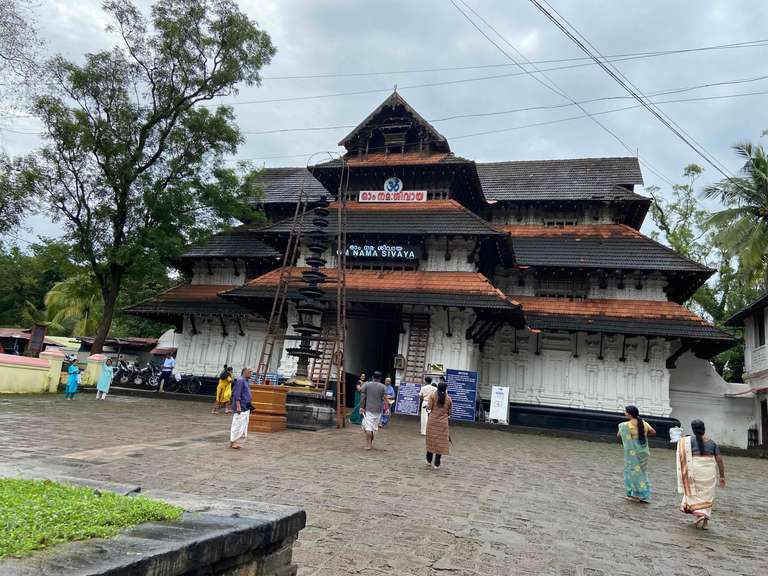 Vadakunnathan Temple