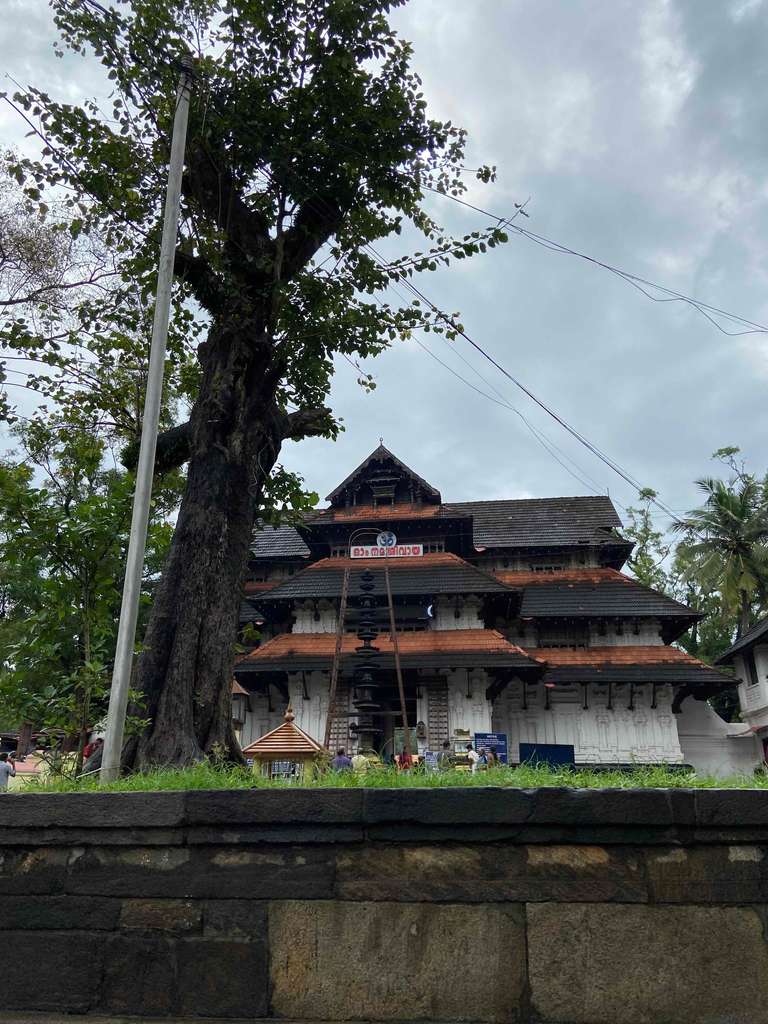 Vadakunnathan Temple