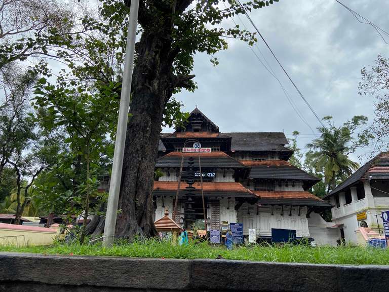 Vadakunnathan Temple