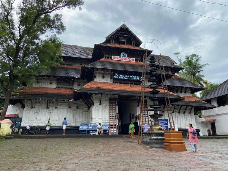 Vadakunnathan Temple