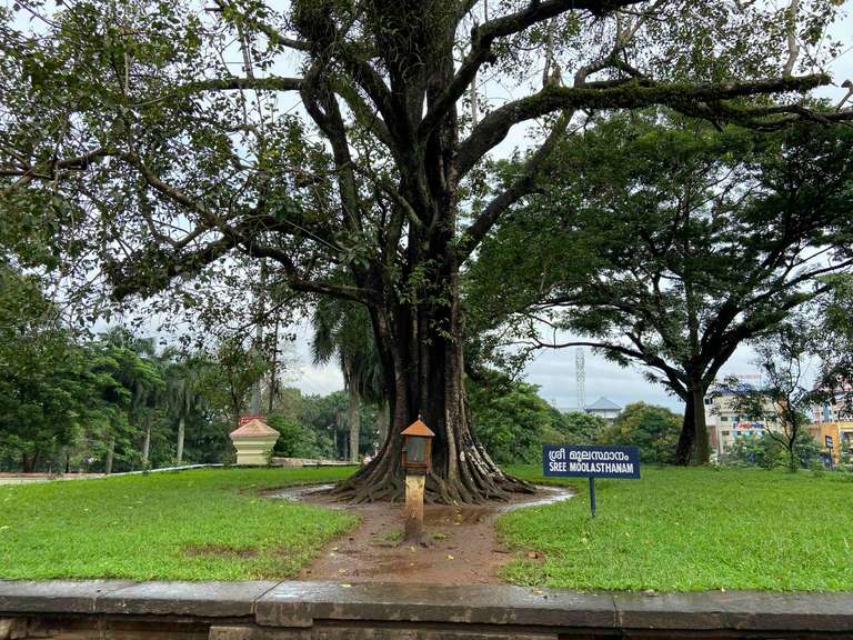 Vadakunnathan Temple