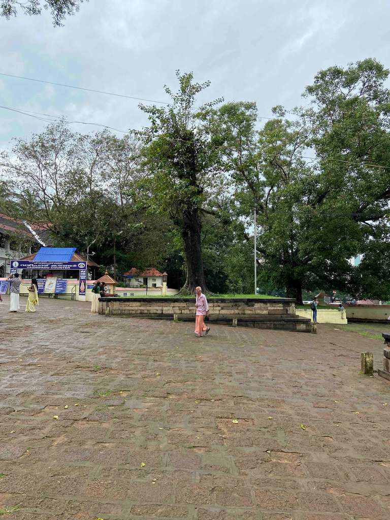 Vadakunnathan Temple