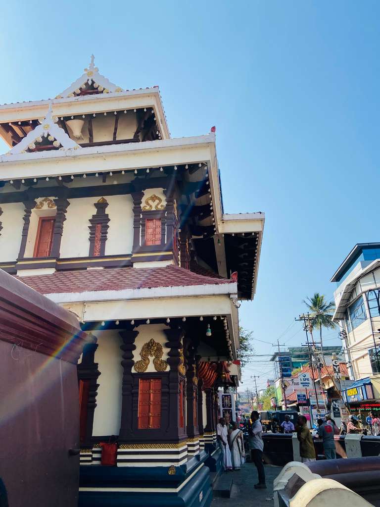 Thiruvambady SreeKrishna Temple