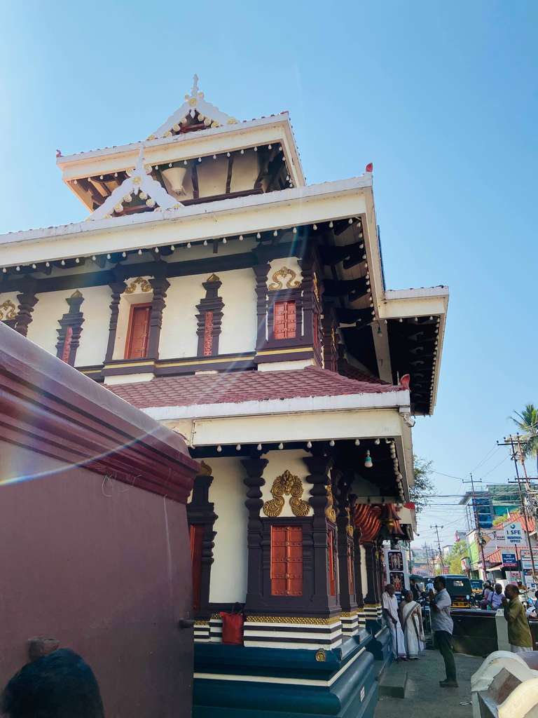 Thiruvambady SreeKrishna Temple