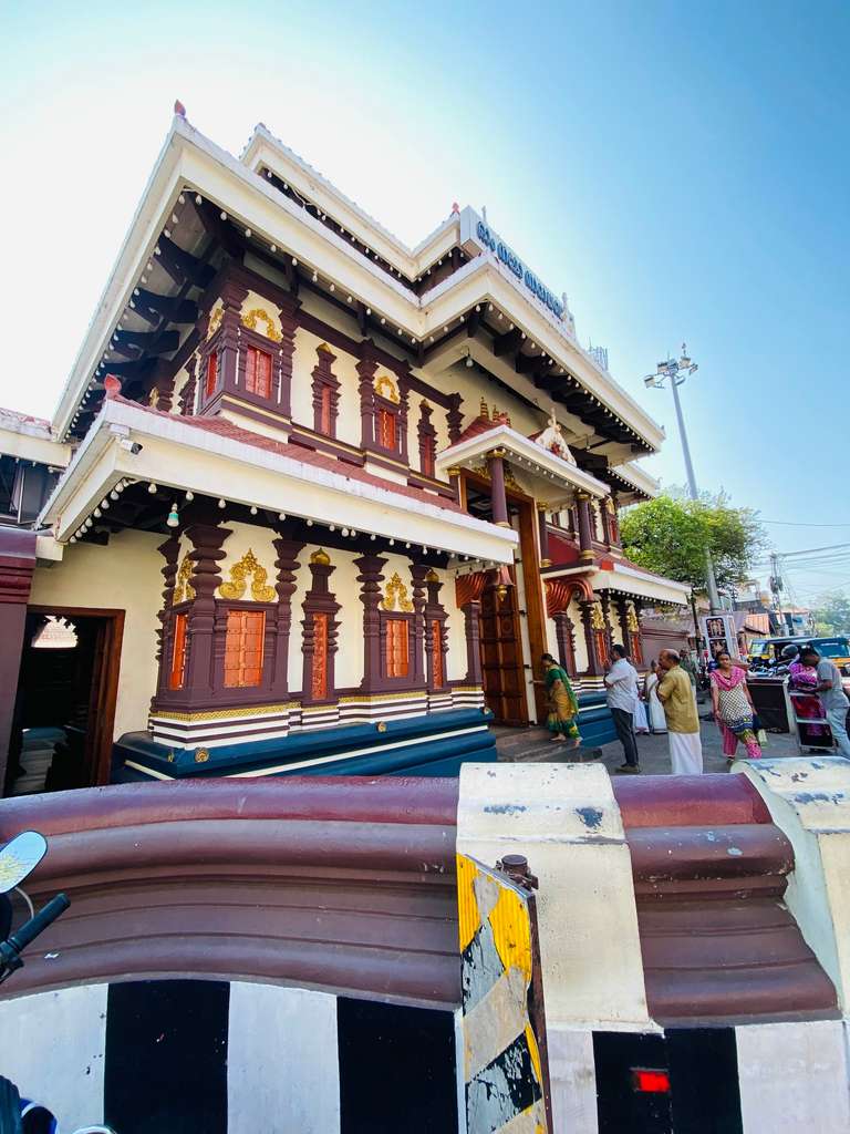 Thiruvambady SreeKrishna Temple