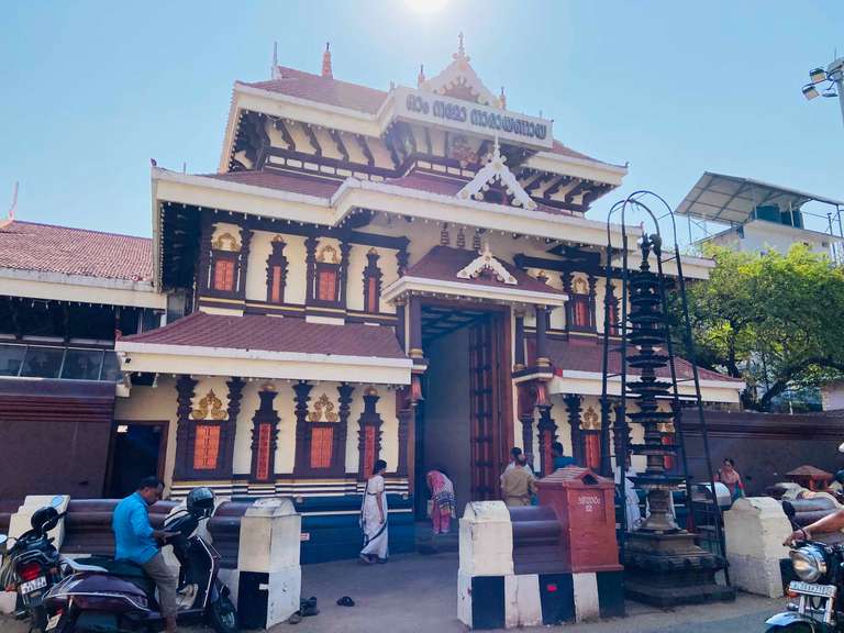 Thiruvambady SreeKrishna Temple