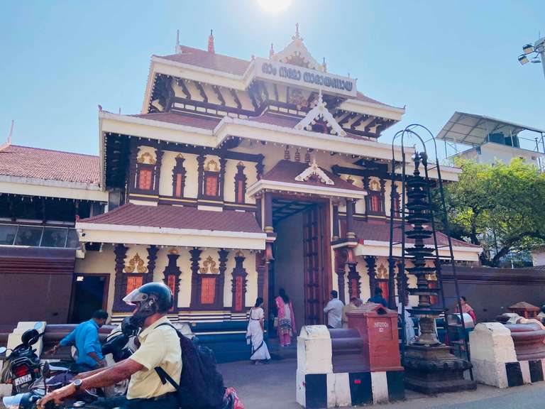 Thiruvambady SreeKrishna Temple