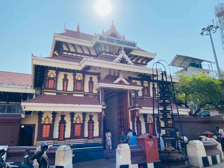 Thiruvambady SreeKrishna Temple