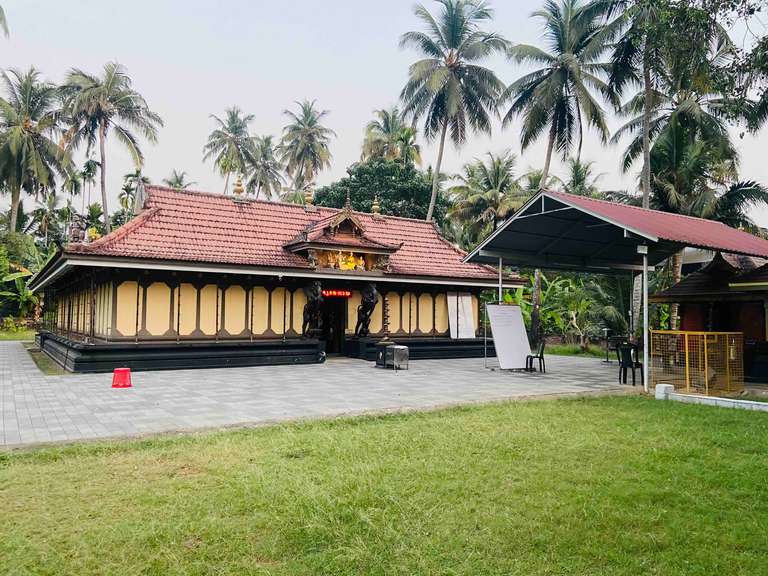 SNDP Temple