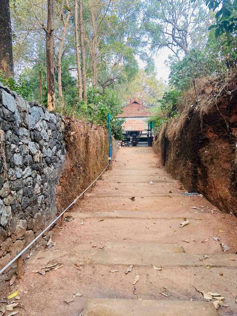 Mudappilavu Temple