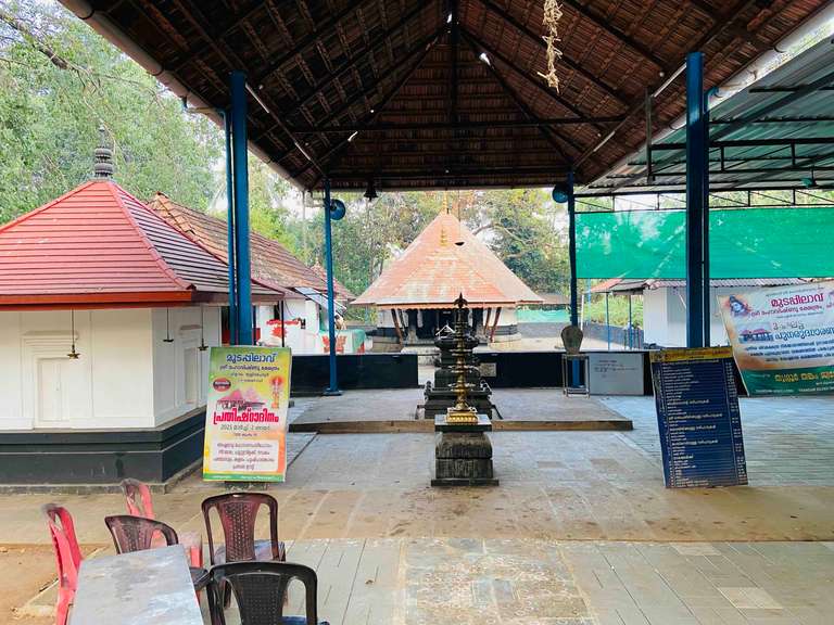 Mudappilavu Temple
