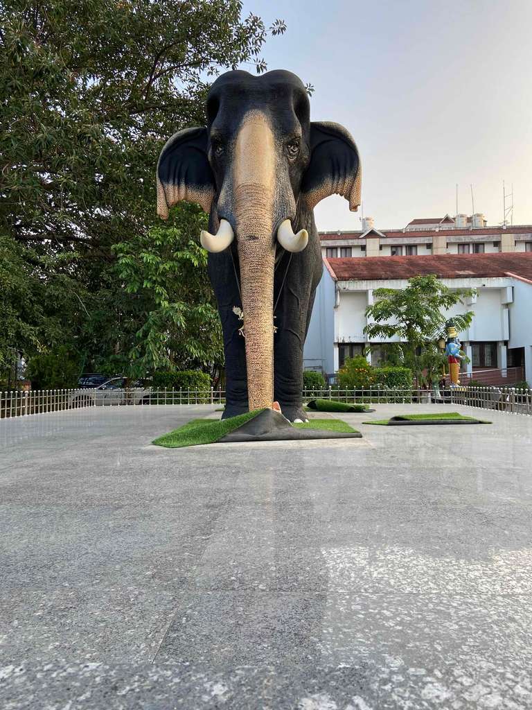 Guruvayur Temple