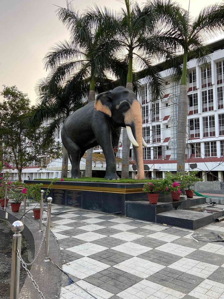 Guruvayur Temple