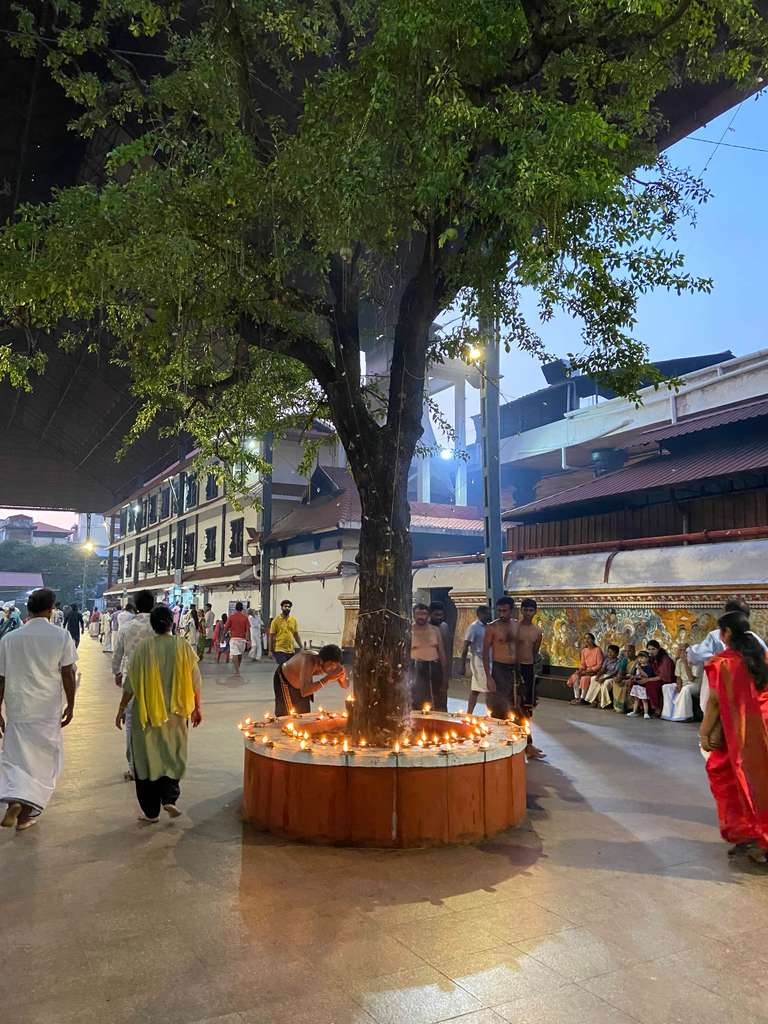 Guruvayur Temple