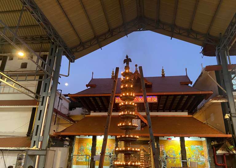 Guruvayur Temple