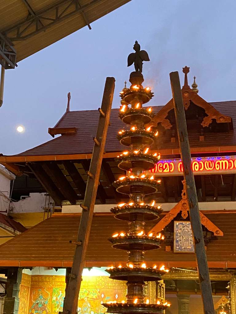 Guruvayur Temple