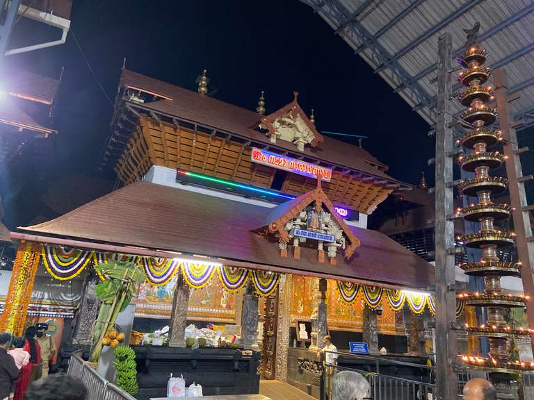 Guruvayur Temple