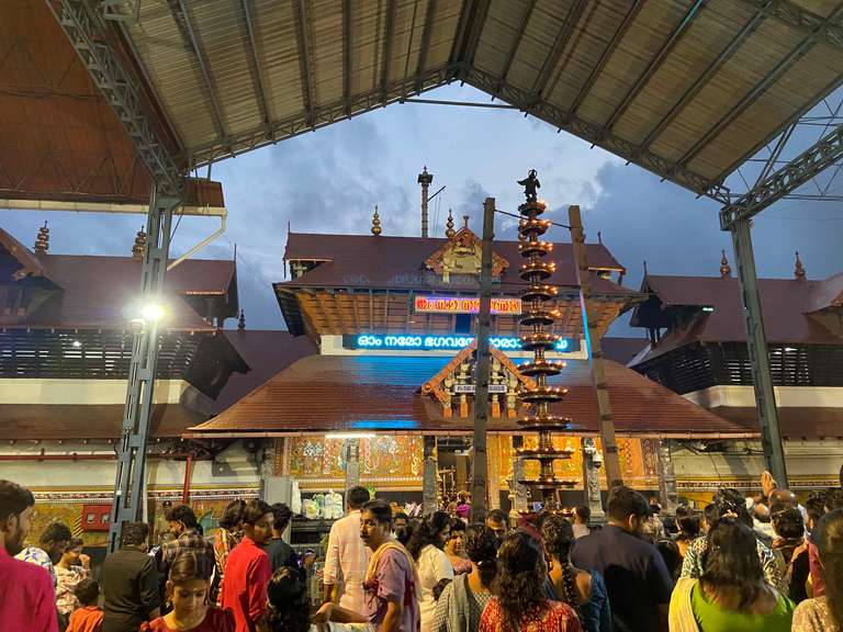 Guruvayur Temple