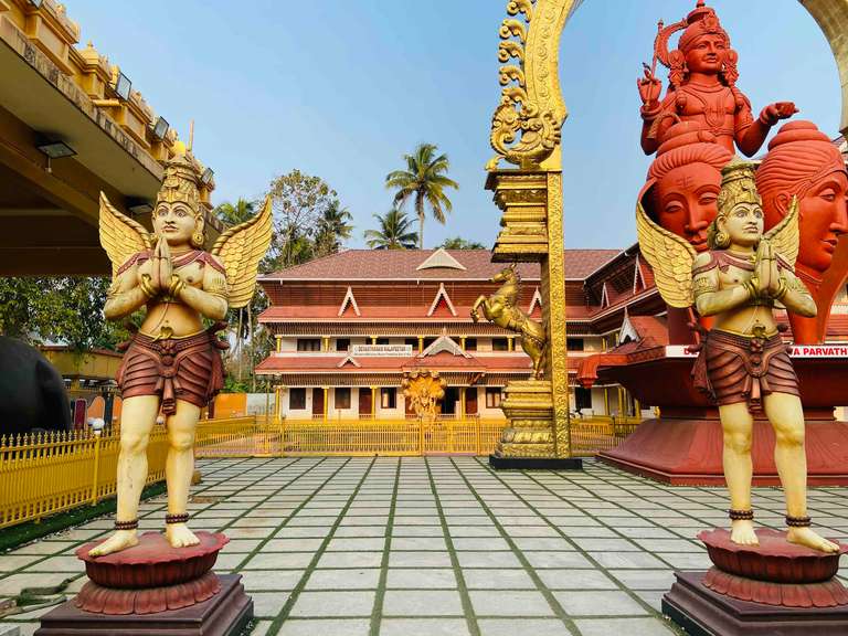 Temples