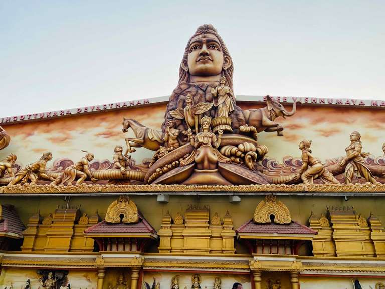 Temples