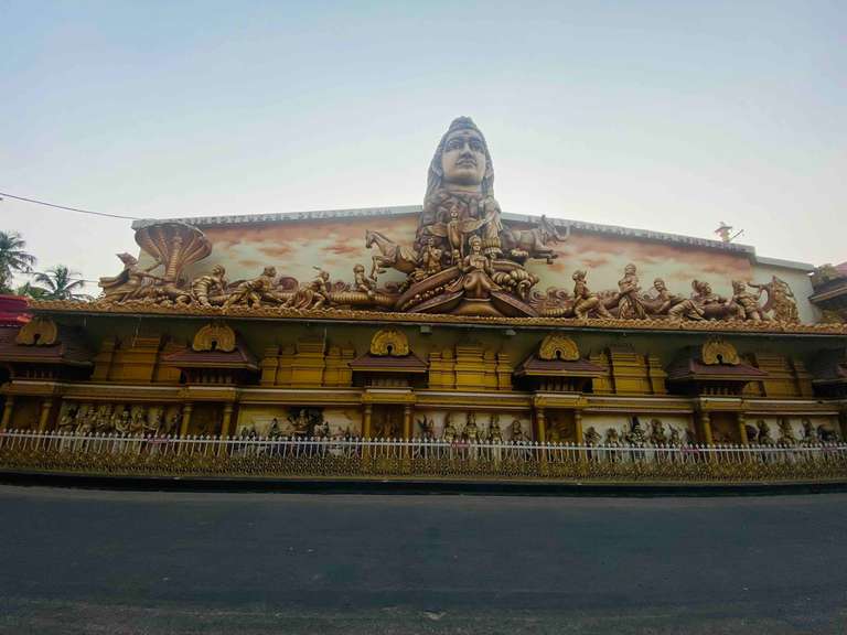 Temples