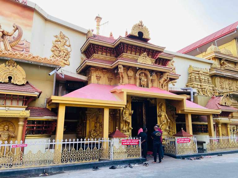 Temples