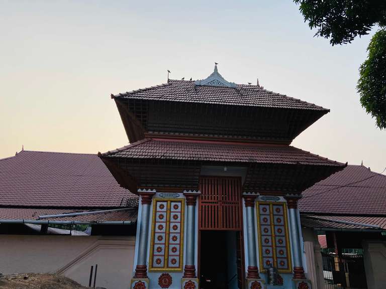 Temple