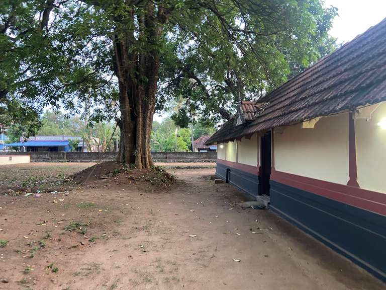 Karuthala Shiva Temple
