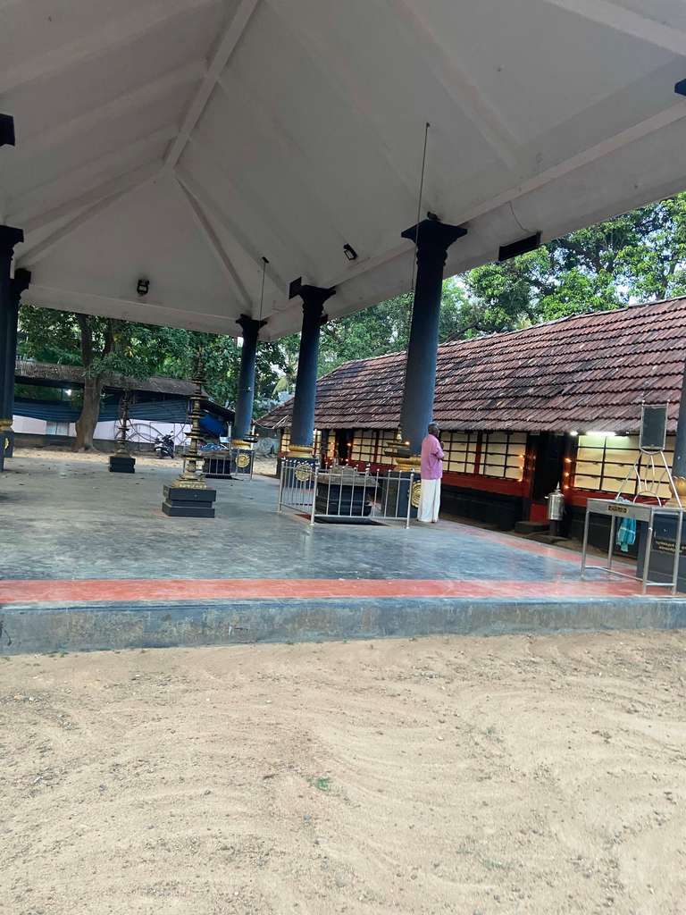Karuthala Shiva Temple