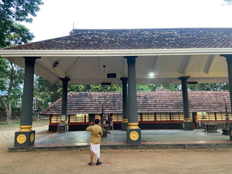 Karuthala Shiva Temple