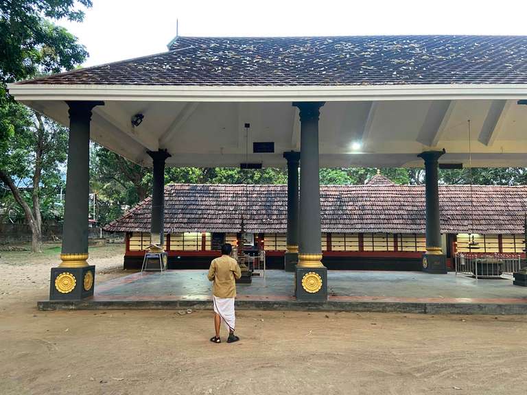 Karuthala Shiva Temple