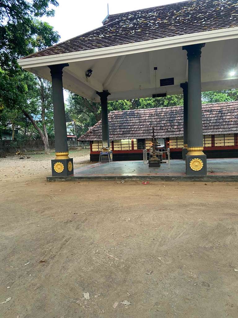 Karuthala Shiva Temple