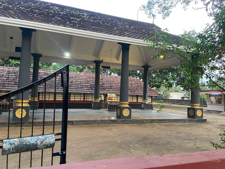Karuthala Shiva Temple