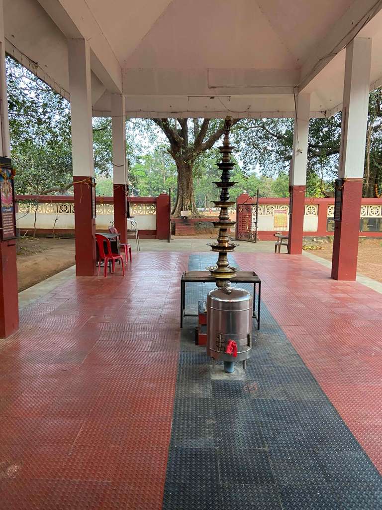 Vattappinni Devi Temple