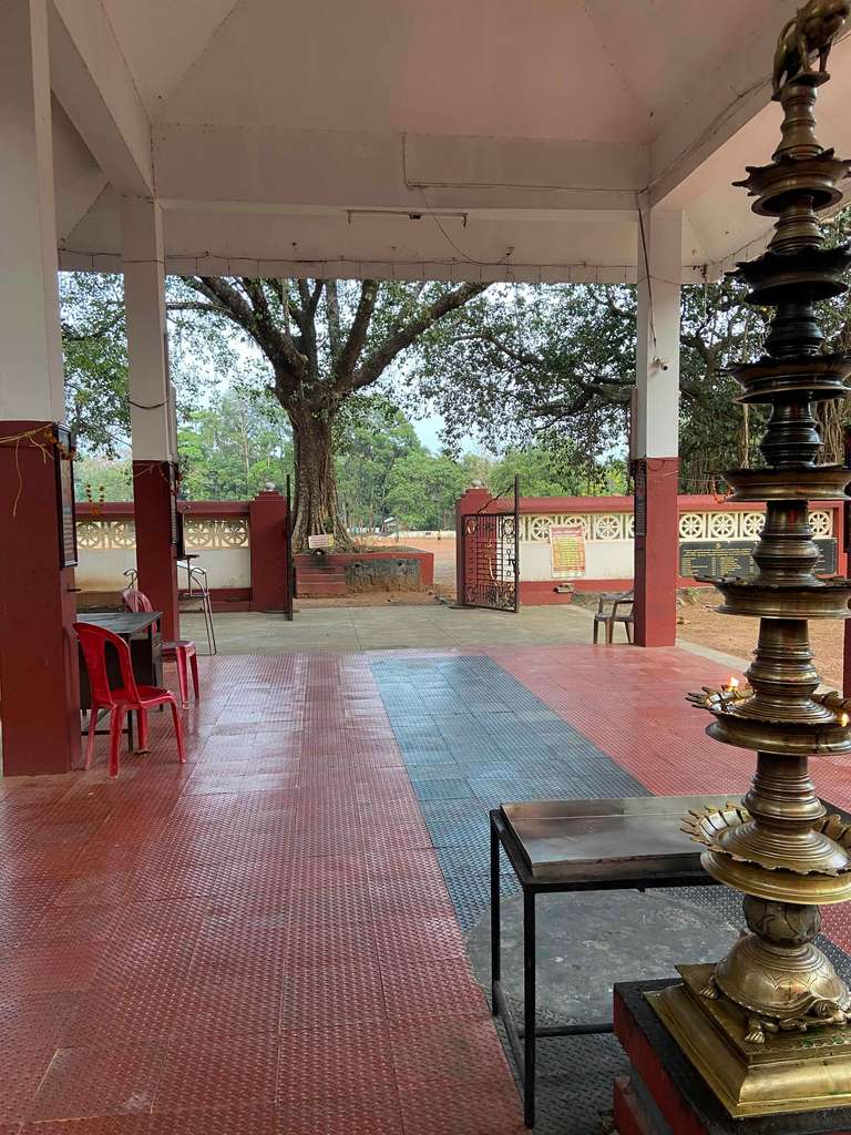 Vattappinni Devi Temple