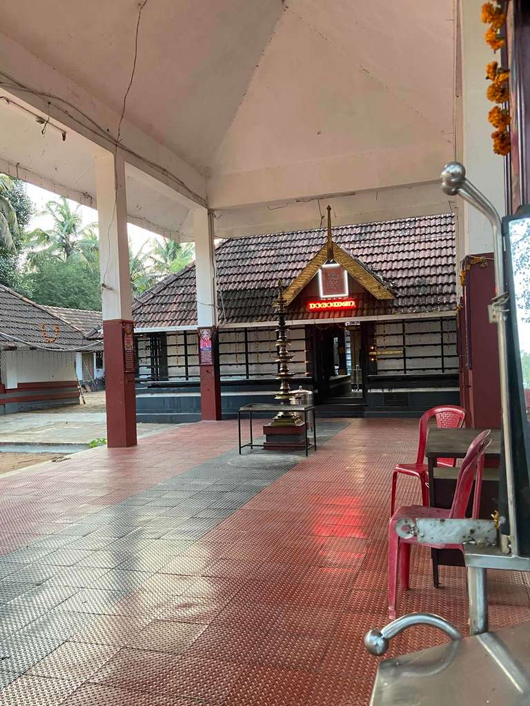Vattappinni Devi Temple