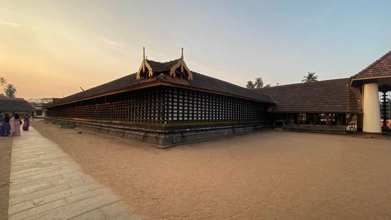 Thriprayar Sree Ramaswami Temple