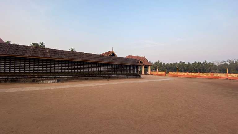 Thriprayar Sree Ramaswami Temple