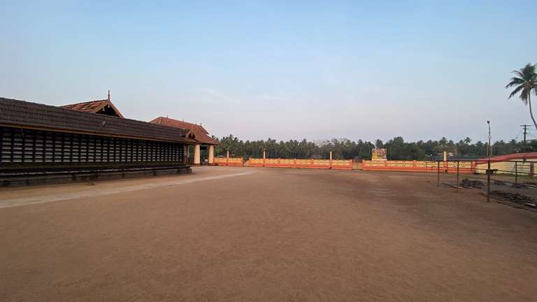 Thriprayar Sree Ramaswami Temple