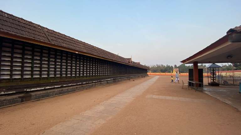 Thriprayar Sree Ramaswami Temple