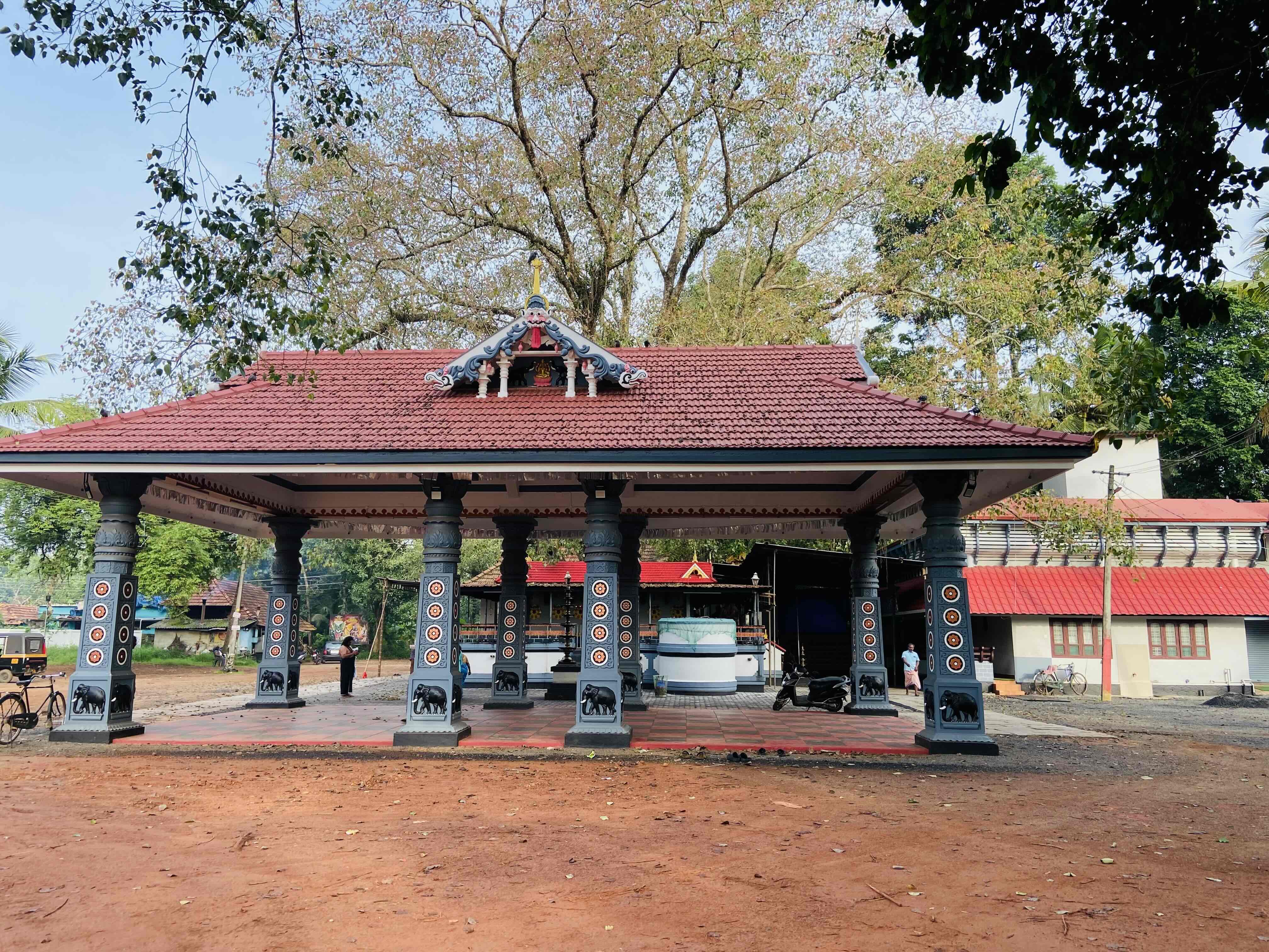 Sree Chirakkal Bhagavathi Temple