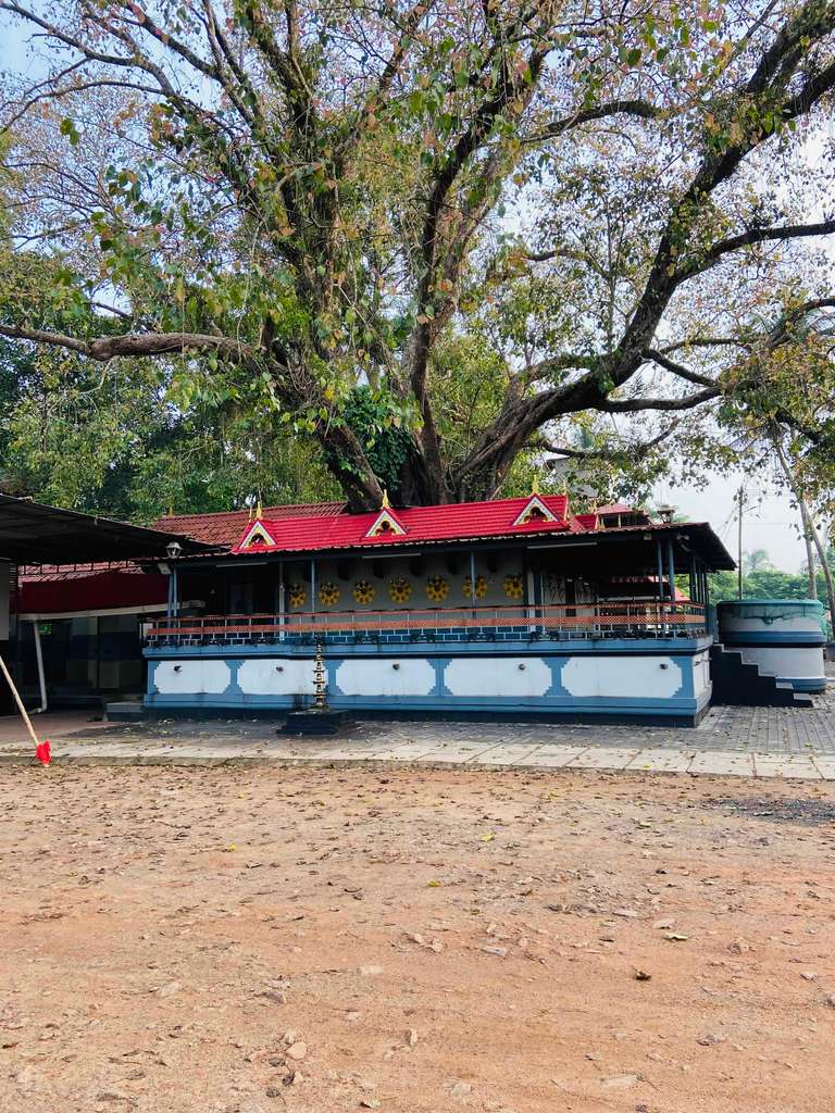 Sree Chirakkal Bhagavathi Temple