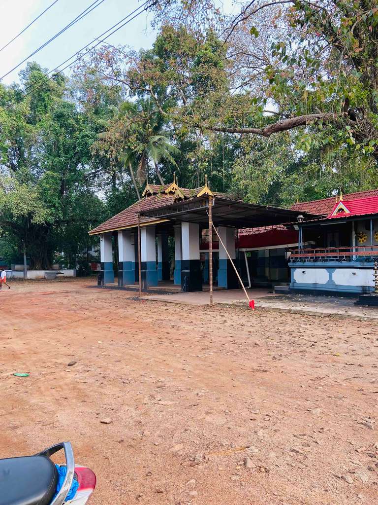 Sree Chirakkal Bhagavathi Temple