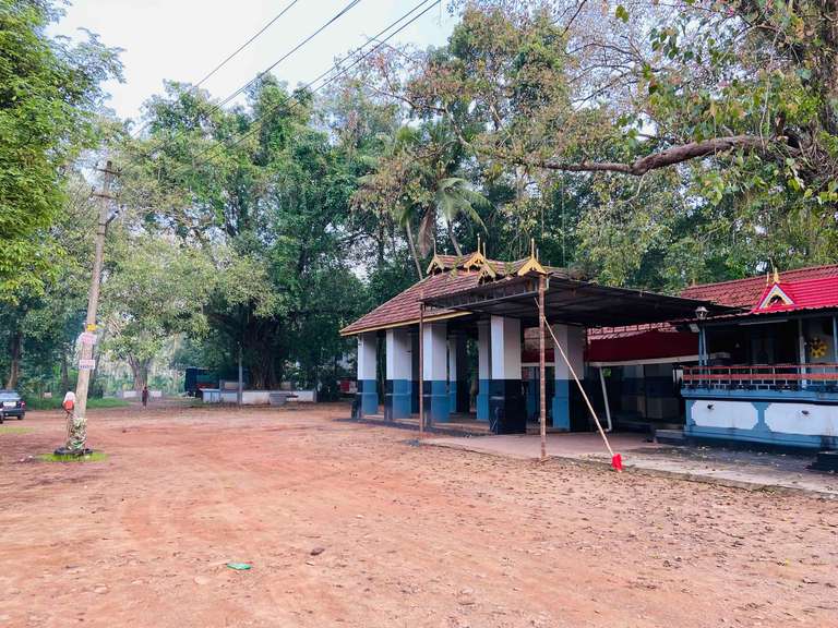 Sree Chirakkal Bhagavathi Temple