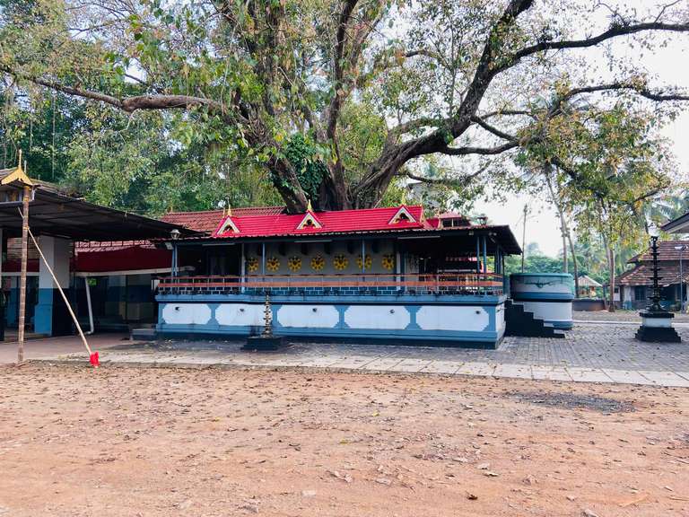 Sree Chirakkal Bhagavathi Temple