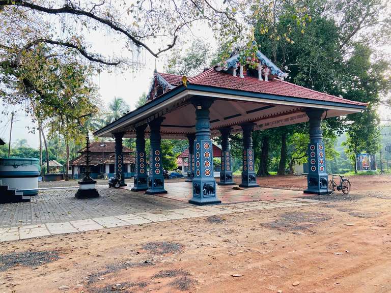 Sree Chirakkal Bhagavathi Temple