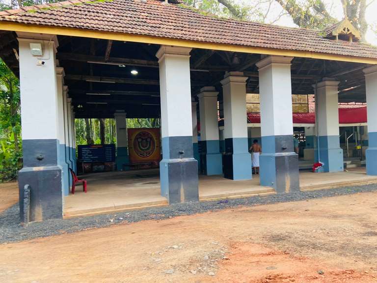 Sree Chirakkal Bhagavathi Temple