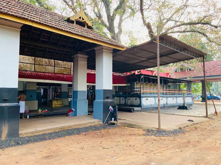 Sree Chirakkal Bhagavathi Temple