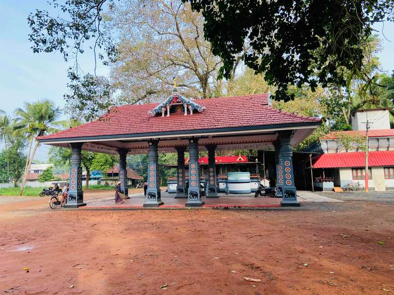 Sree Chirakkal Bhagavathi Temple